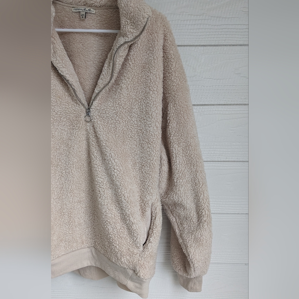 Soft Express Winter Sweater Jacket - image 2